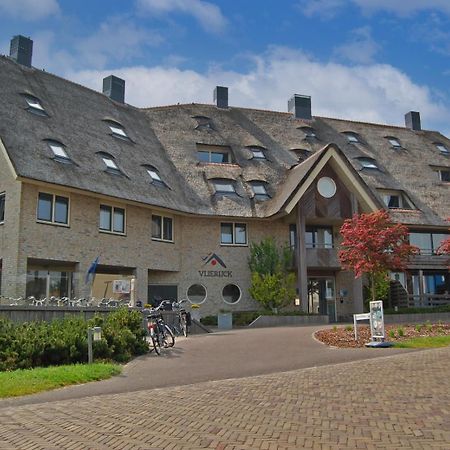 Vlierijck Aparthotel Vlieland Ngoại thất bức ảnh
