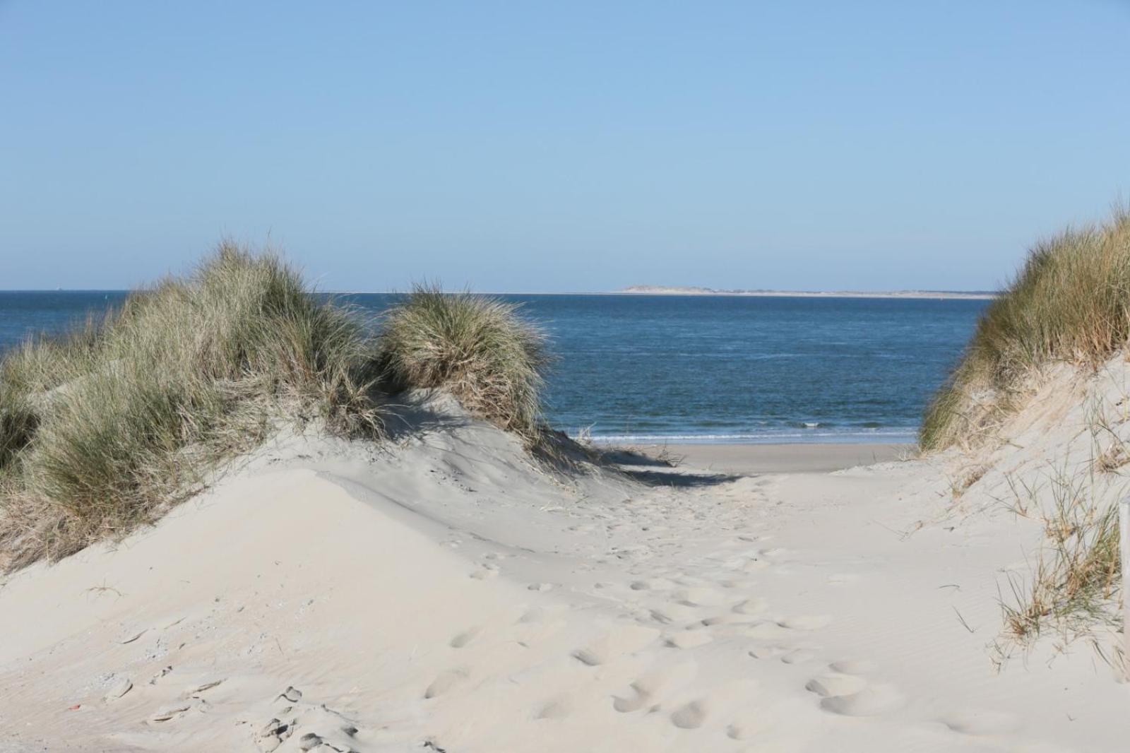 Vlierijck Aparthotel Vlieland Ngoại thất bức ảnh