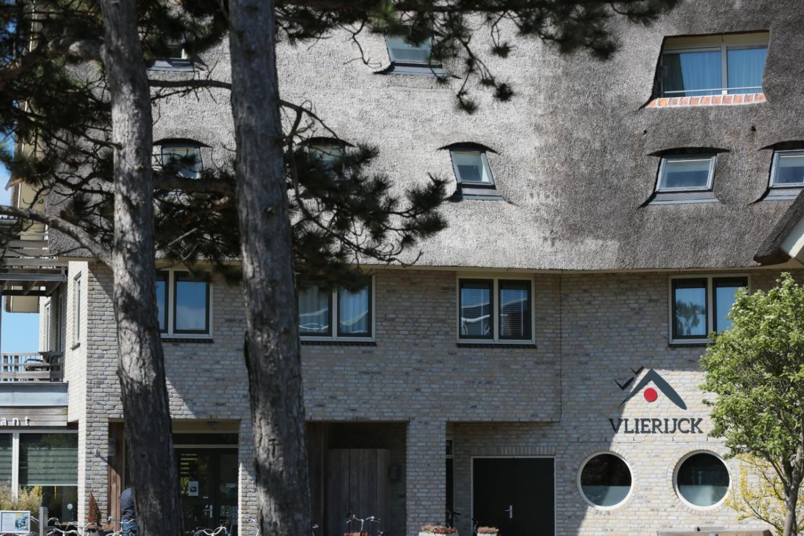 Vlierijck Aparthotel Vlieland Ngoại thất bức ảnh