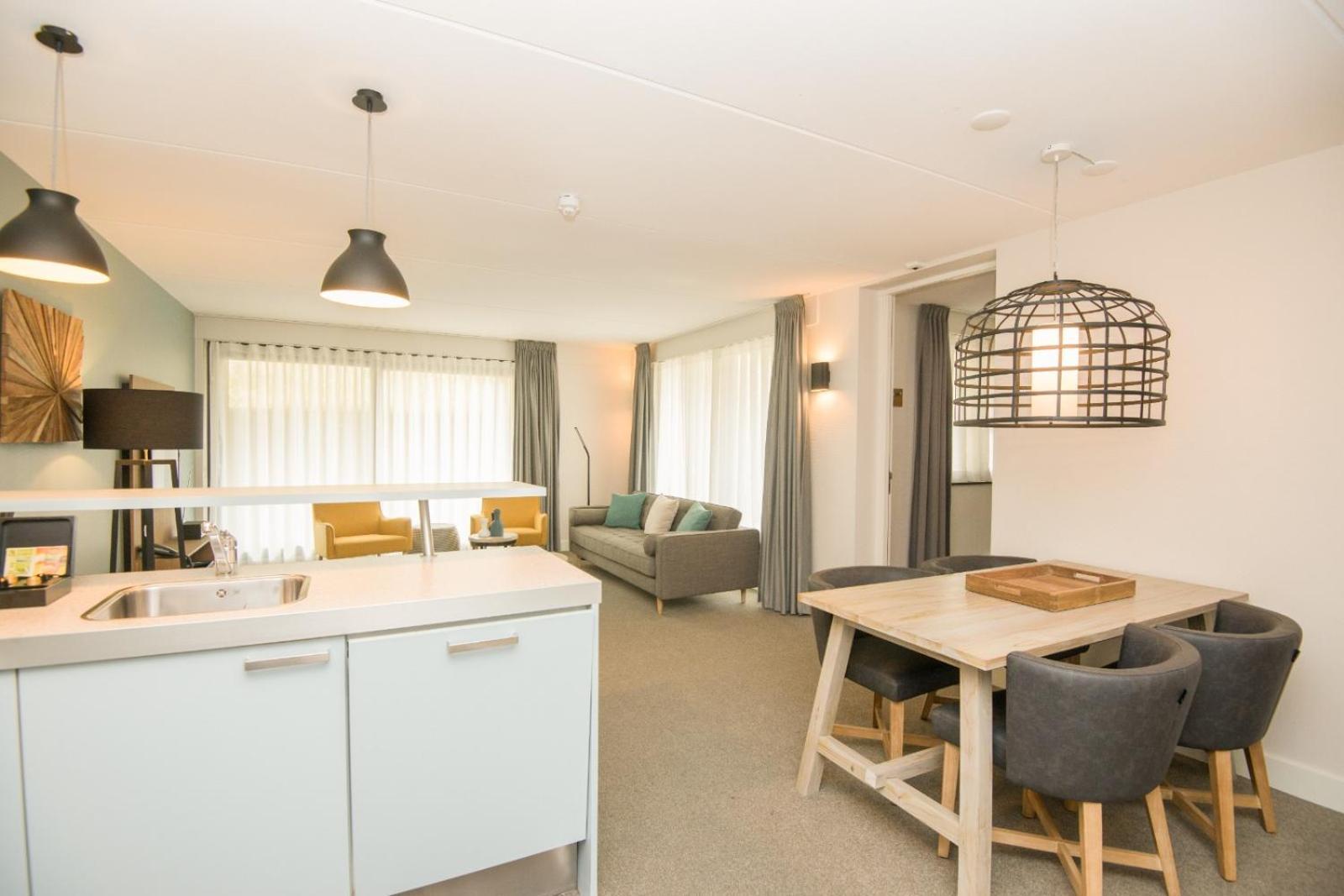 Vlierijck Aparthotel Vlieland Ngoại thất bức ảnh