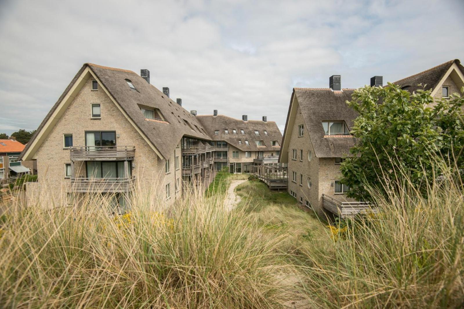 Vlierijck Aparthotel Vlieland Ngoại thất bức ảnh