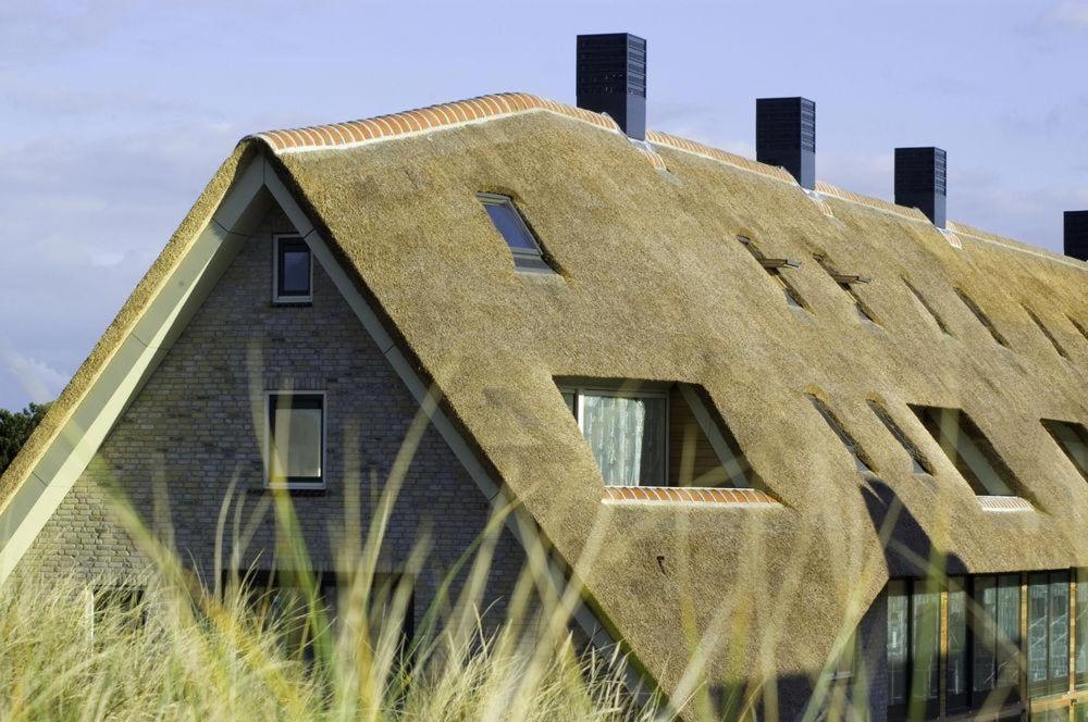 Vlierijck Aparthotel Vlieland Ngoại thất bức ảnh