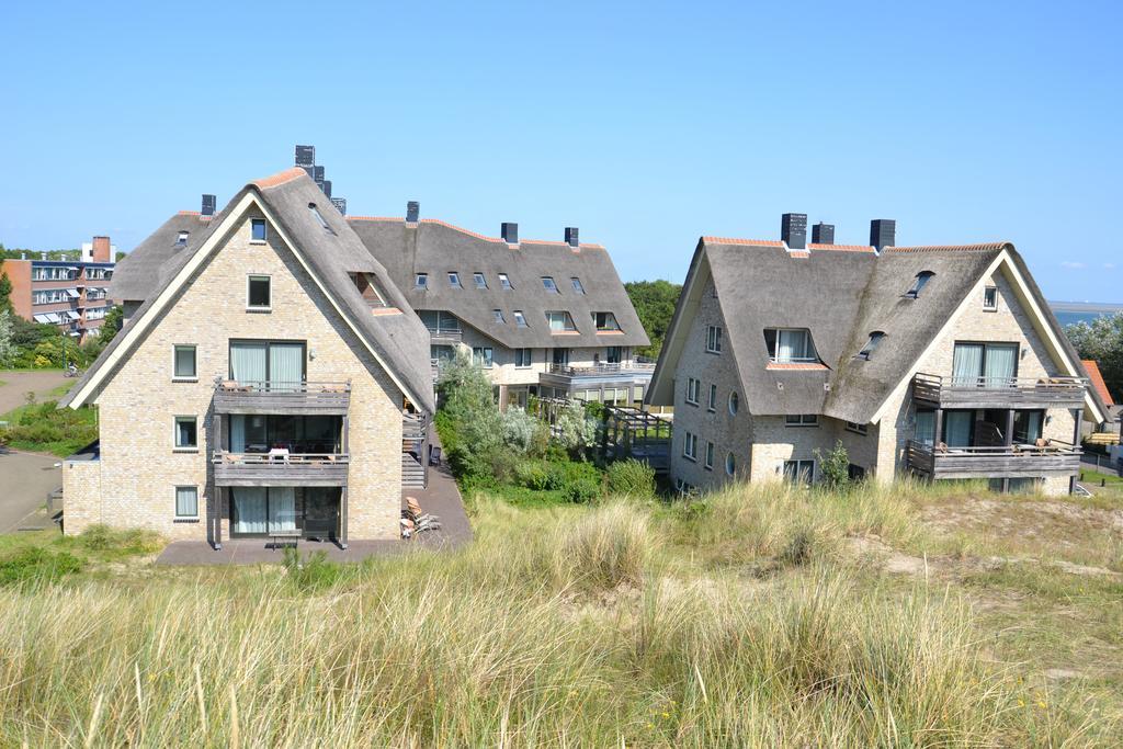 Vlierijck Aparthotel Vlieland Ngoại thất bức ảnh
