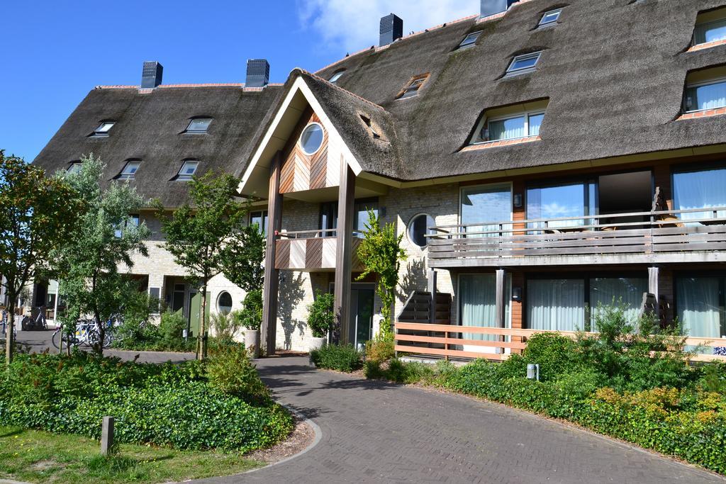 Vlierijck Aparthotel Vlieland Ngoại thất bức ảnh